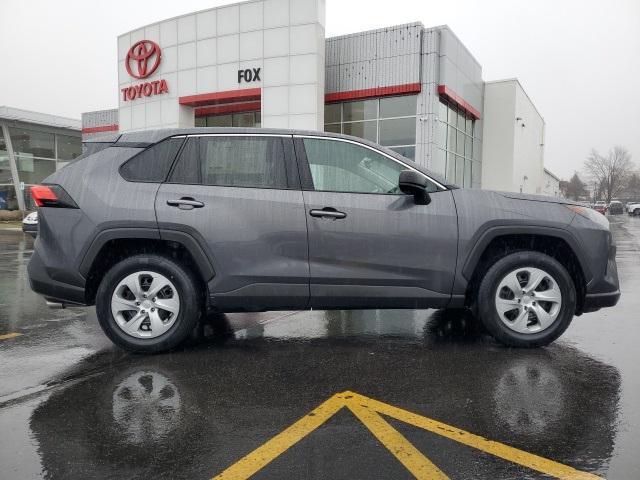 used 2022 Toyota RAV4 car, priced at $25,948