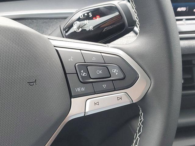 new 2025 Volkswagen Tiguan car, priced at $32,086