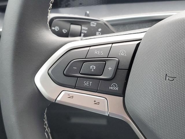 new 2025 Volkswagen Tiguan car, priced at $32,086