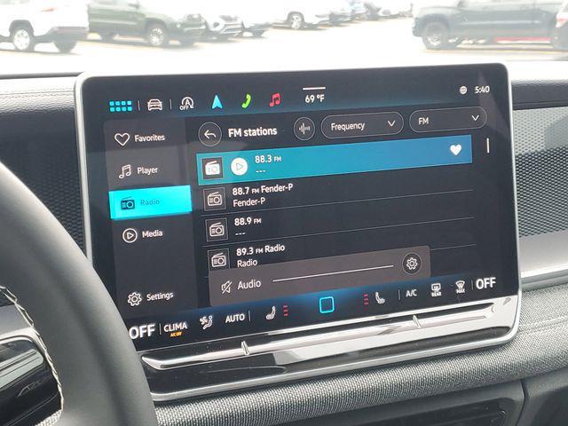 new 2025 Volkswagen Tiguan car, priced at $32,086