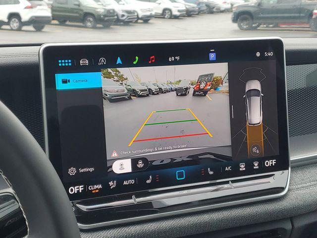 new 2025 Volkswagen Tiguan car, priced at $32,086