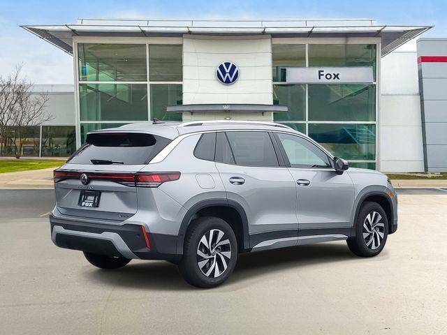 new 2025 Volkswagen Tiguan car, priced at $32,086