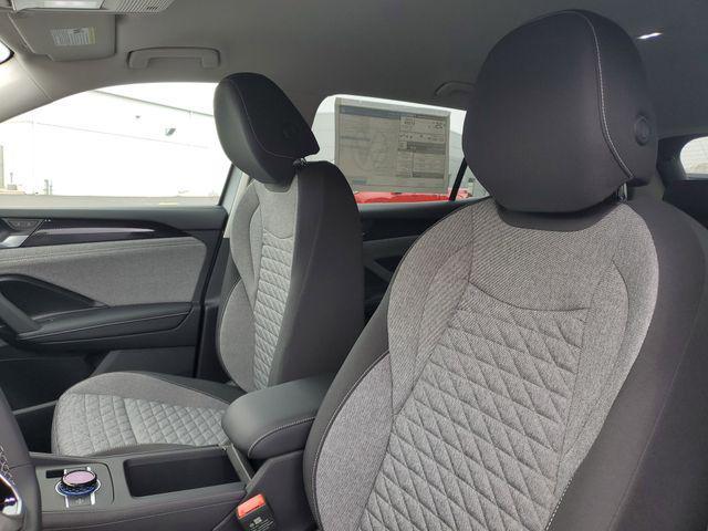 new 2025 Volkswagen Tiguan car, priced at $32,086