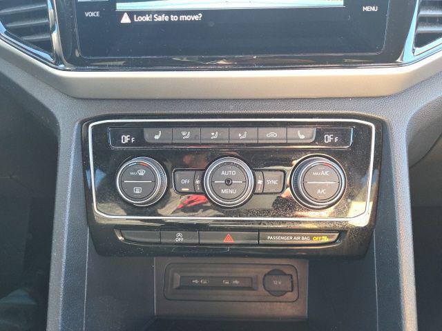 used 2023 Volkswagen Atlas Cross Sport car, priced at $29,248