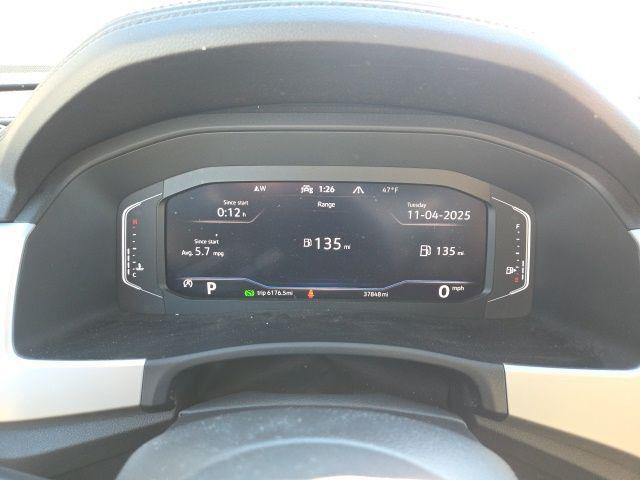 used 2023 Volkswagen Atlas Cross Sport car, priced at $29,248