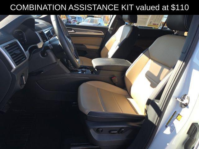 used 2023 Volkswagen Atlas Cross Sport car, priced at $29,248