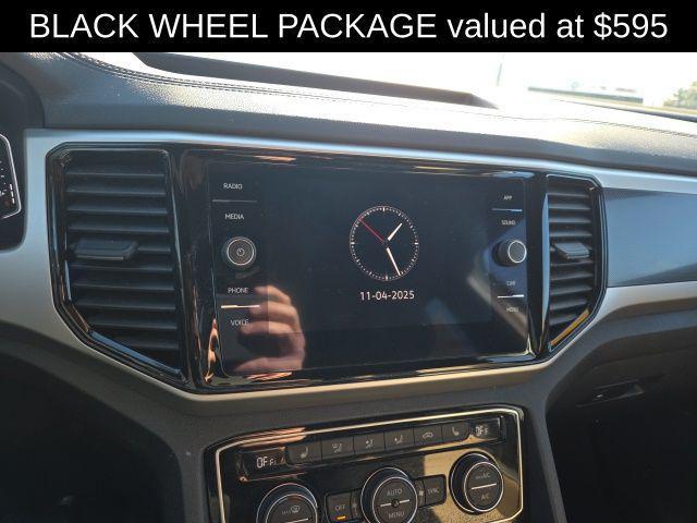 used 2023 Volkswagen Atlas Cross Sport car, priced at $29,248