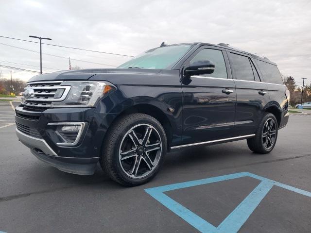 used 2021 Ford Expedition car, priced at $36,977