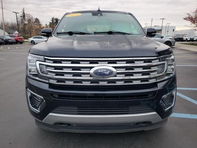 used 2021 Ford Expedition car, priced at $36,977