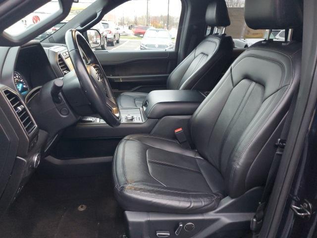 used 2021 Ford Expedition car, priced at $36,977