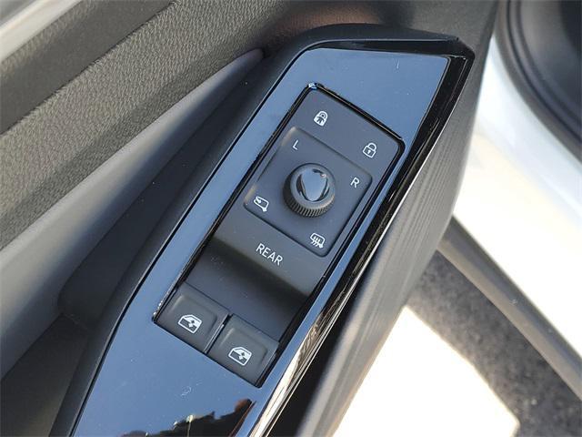 new 2025 Volkswagen ID.4 car, priced at $53,518