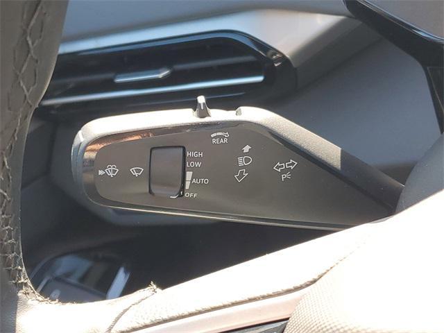 new 2025 Volkswagen ID.4 car, priced at $53,518