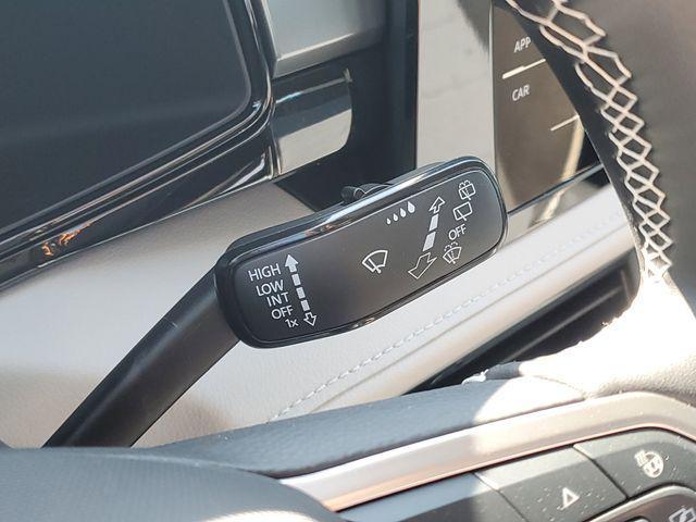 new 2025 Volkswagen Taos car, priced at $26,734