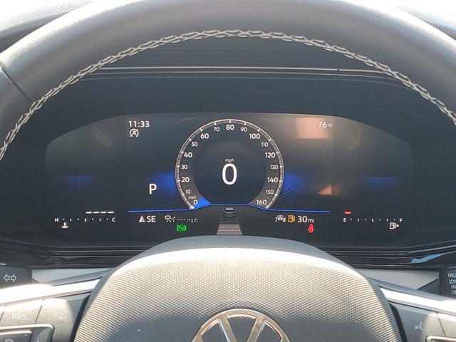 new 2025 Volkswagen Taos car, priced at $26,734