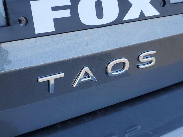 new 2025 Volkswagen Taos car, priced at $26,734