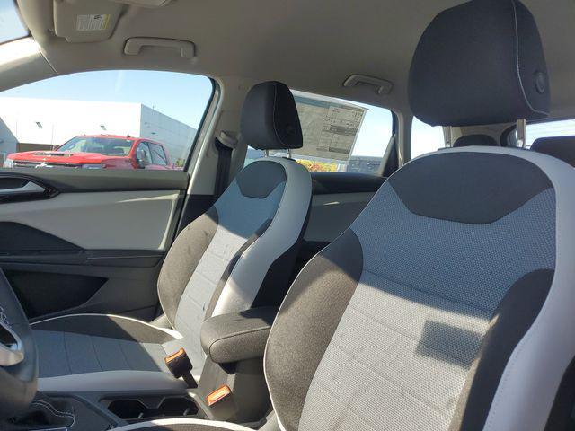 new 2025 Volkswagen Taos car, priced at $26,734