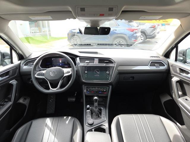 used 2022 Volkswagen Tiguan car, priced at $27,995