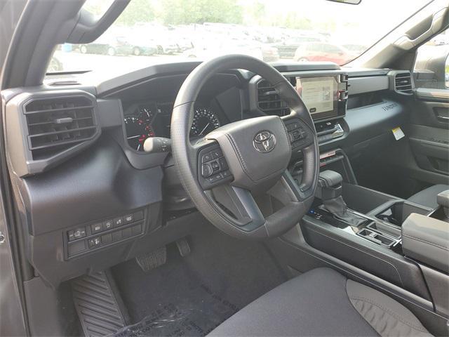 new 2025 Toyota Tundra car, priced at $48,369
