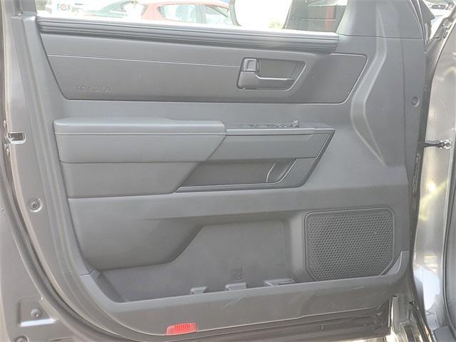 new 2025 Toyota Tundra car, priced at $48,369