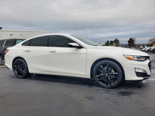 used 2020 Chevrolet Malibu car