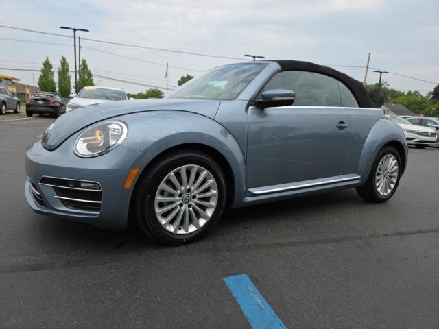 used 2019 Volkswagen Beetle car