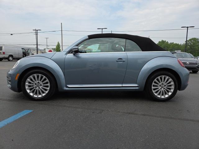 used 2019 Volkswagen Beetle car