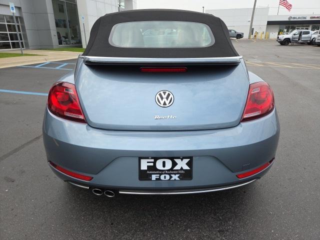 used 2019 Volkswagen Beetle car