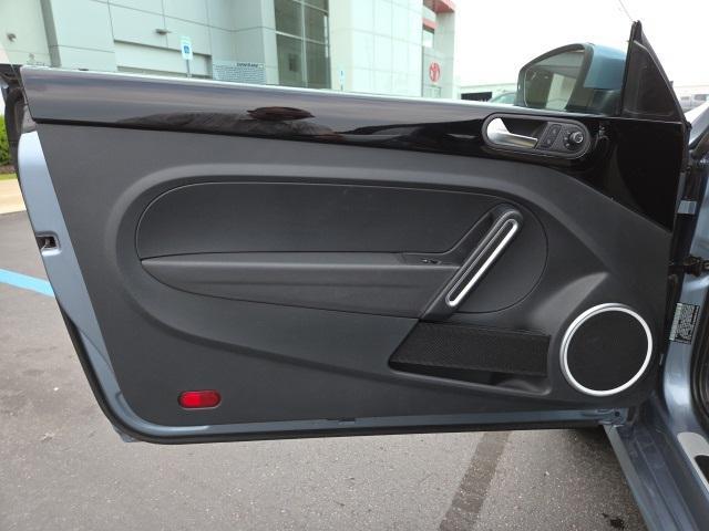 used 2019 Volkswagen Beetle car