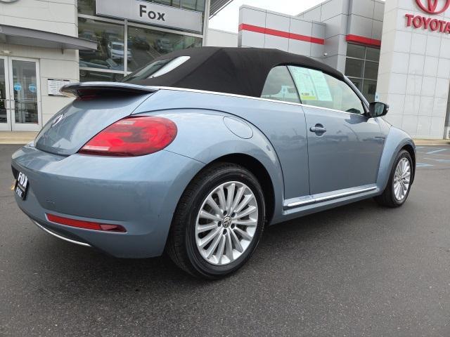used 2019 Volkswagen Beetle car