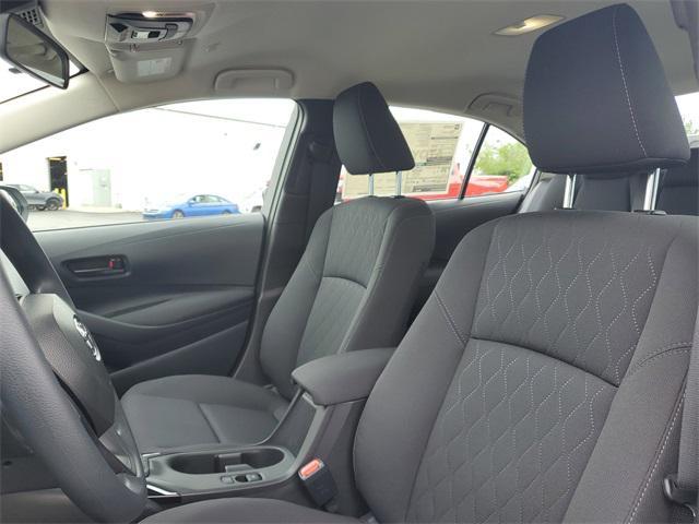 new 2025 Toyota Corolla car, priced at $23,819