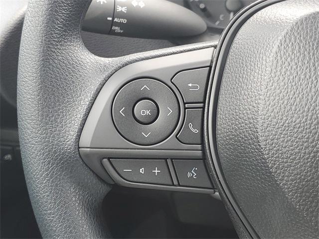 new 2025 Toyota Corolla car, priced at $23,819