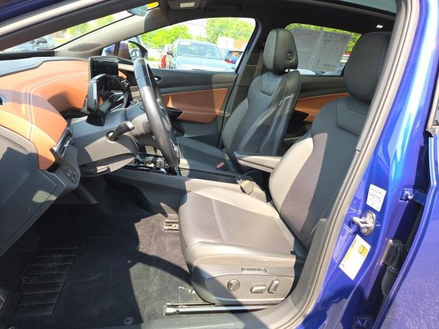 used 2021 Volkswagen ID.4 car, priced at $20,975