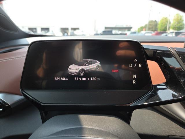 used 2021 Volkswagen ID.4 car, priced at $20,975