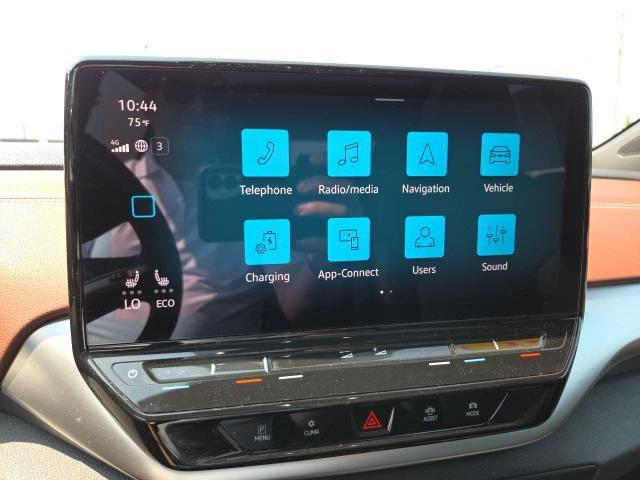 used 2021 Volkswagen ID.4 car, priced at $20,975