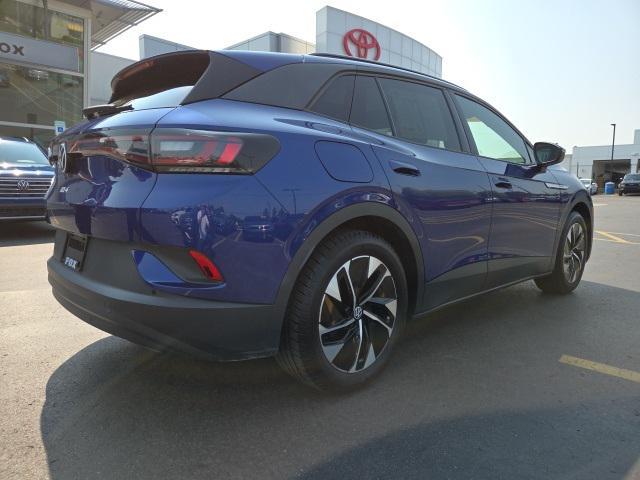 used 2021 Volkswagen ID.4 car, priced at $20,975