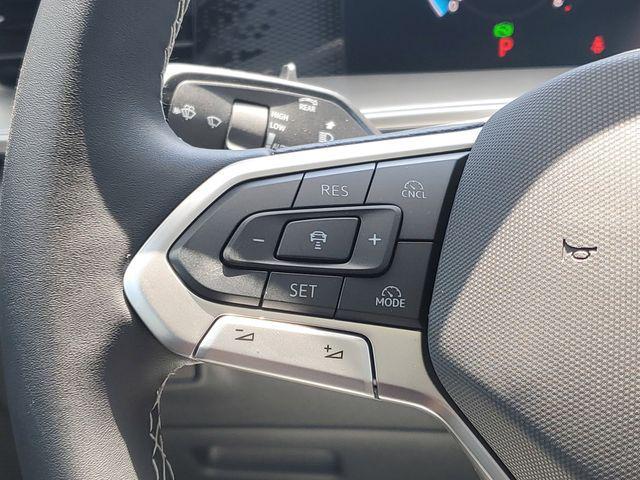 new 2025 Volkswagen Tiguan car, priced at $36,370