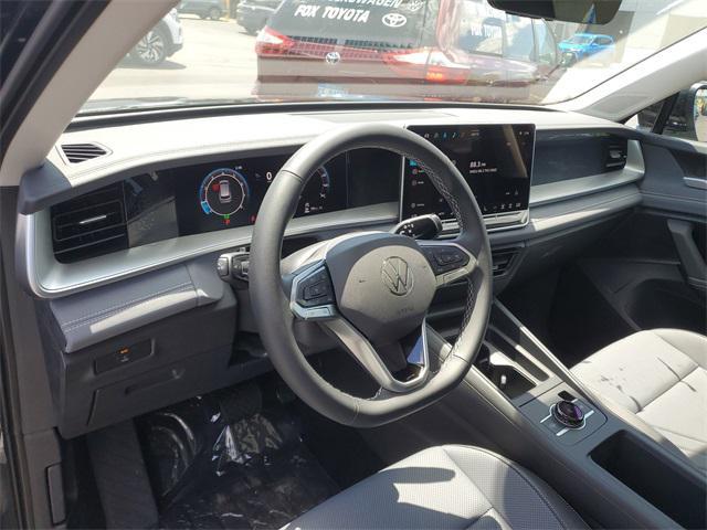 new 2025 Volkswagen Tiguan car, priced at $36,370