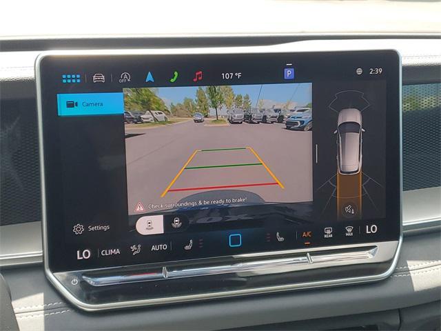 new 2025 Volkswagen Tiguan car, priced at $36,370