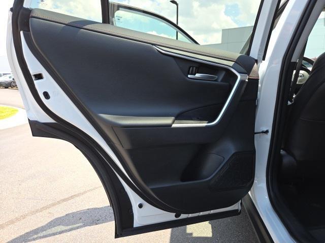 used 2024 Toyota RAV4 car, priced at $34,567