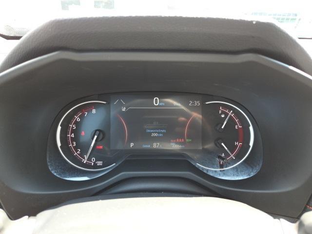 used 2024 Toyota RAV4 car, priced at $34,567