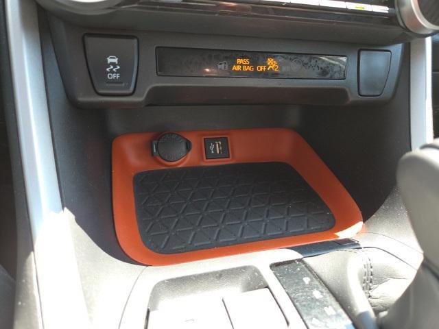 used 2024 Toyota RAV4 car, priced at $34,567