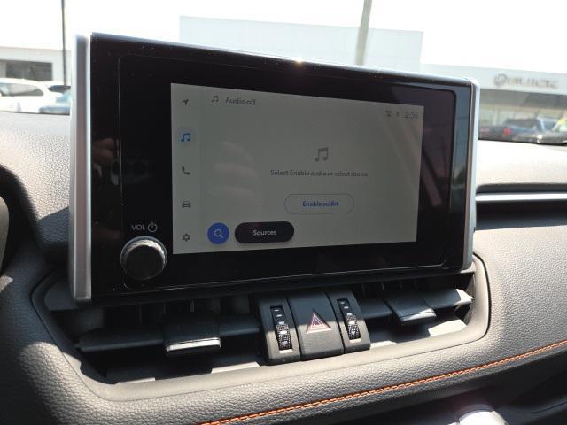 used 2024 Toyota RAV4 car, priced at $34,567
