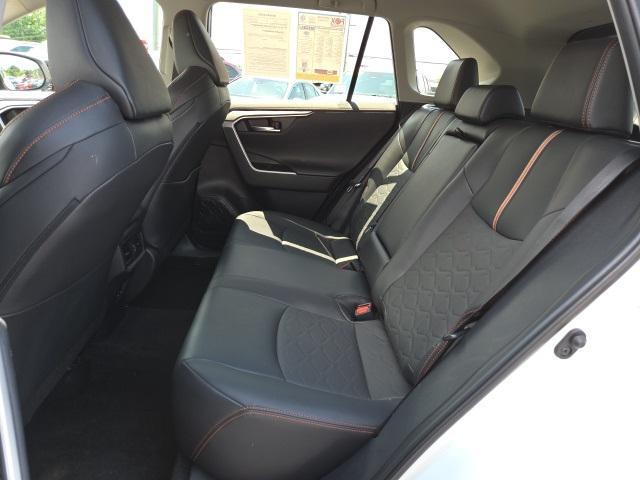 used 2024 Toyota RAV4 car, priced at $34,567