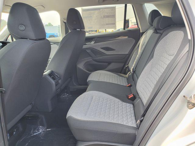 new 2025 Volkswagen Tiguan car, priced at $32,825