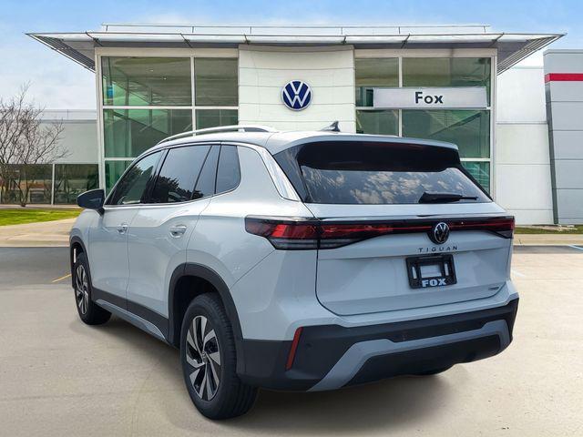 new 2025 Volkswagen Tiguan car, priced at $32,825
