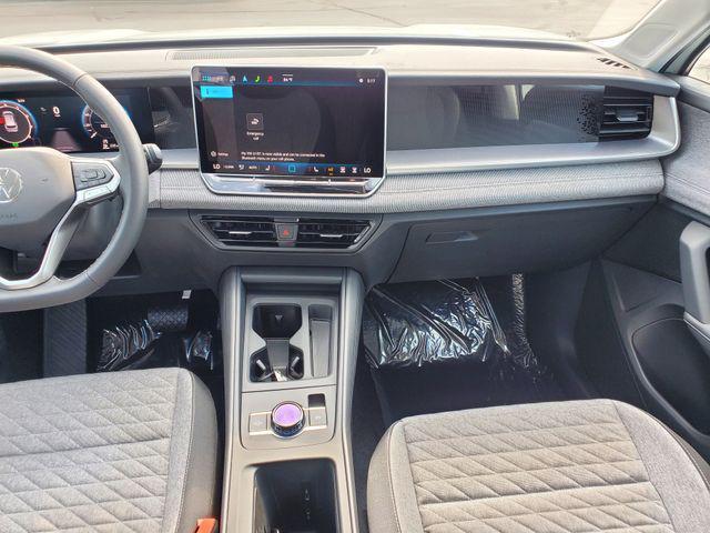 new 2025 Volkswagen Tiguan car, priced at $32,825
