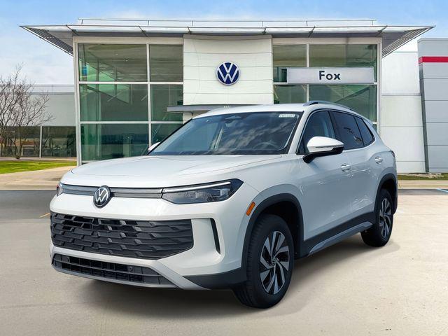 new 2025 Volkswagen Tiguan car, priced at $32,825