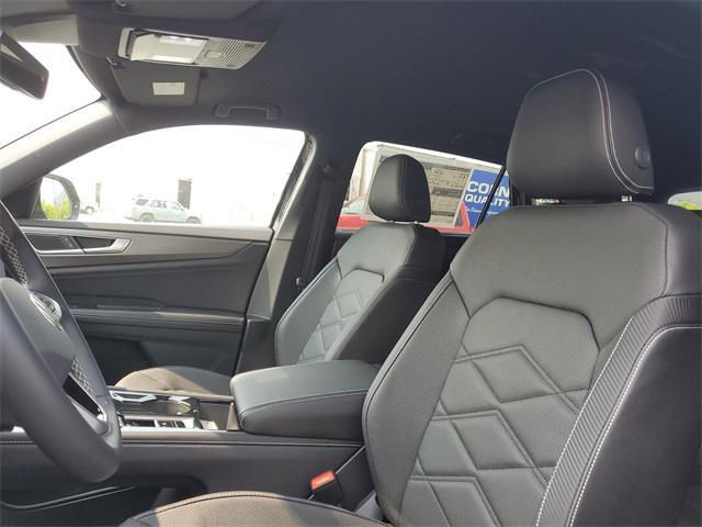 new 2025 Volkswagen Atlas Cross Sport car, priced at $44,937