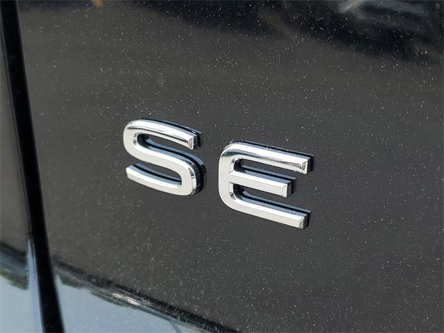 new 2025 Volkswagen Atlas Cross Sport car, priced at $44,937