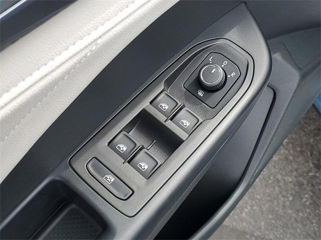 new 2025 Volkswagen Taos car, priced at $36,191